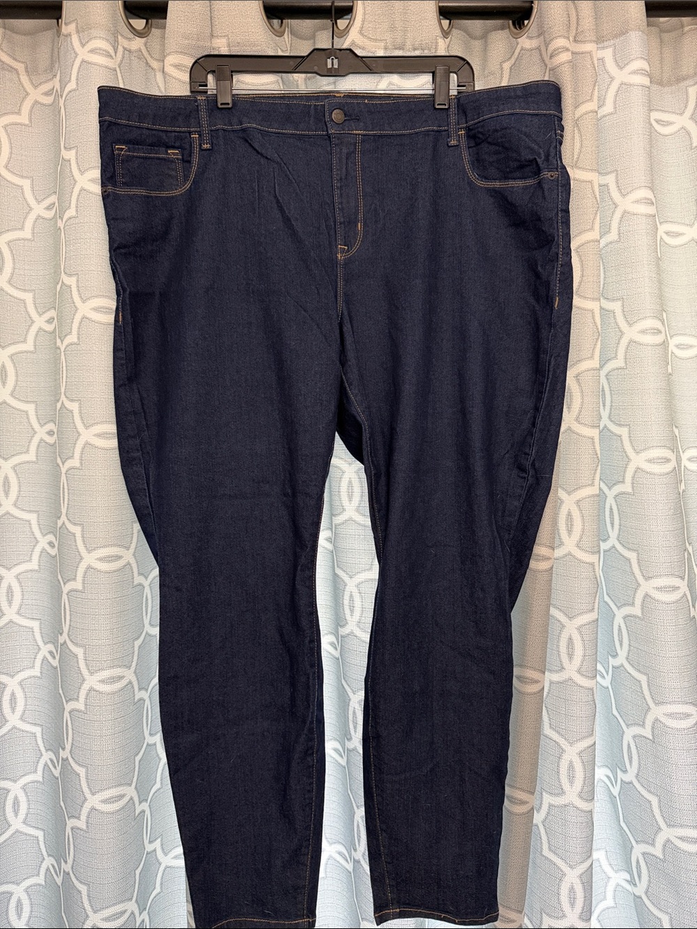 Old Navy Dark Indigo Skinny Jeans